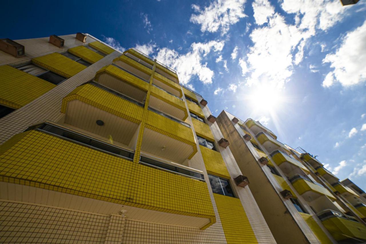 Apto 22E ar condicionado e ventilador, 2 quartos, churrasqueira, elevador e piscina Ubatuba Exterior foto