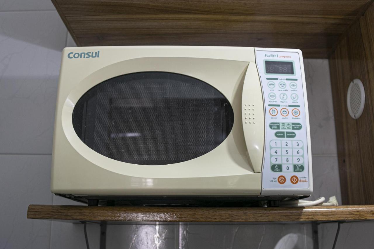 Apto 22E ar condicionado e ventilador, 2 quartos, churrasqueira, elevador e piscina Ubatuba Exterior foto