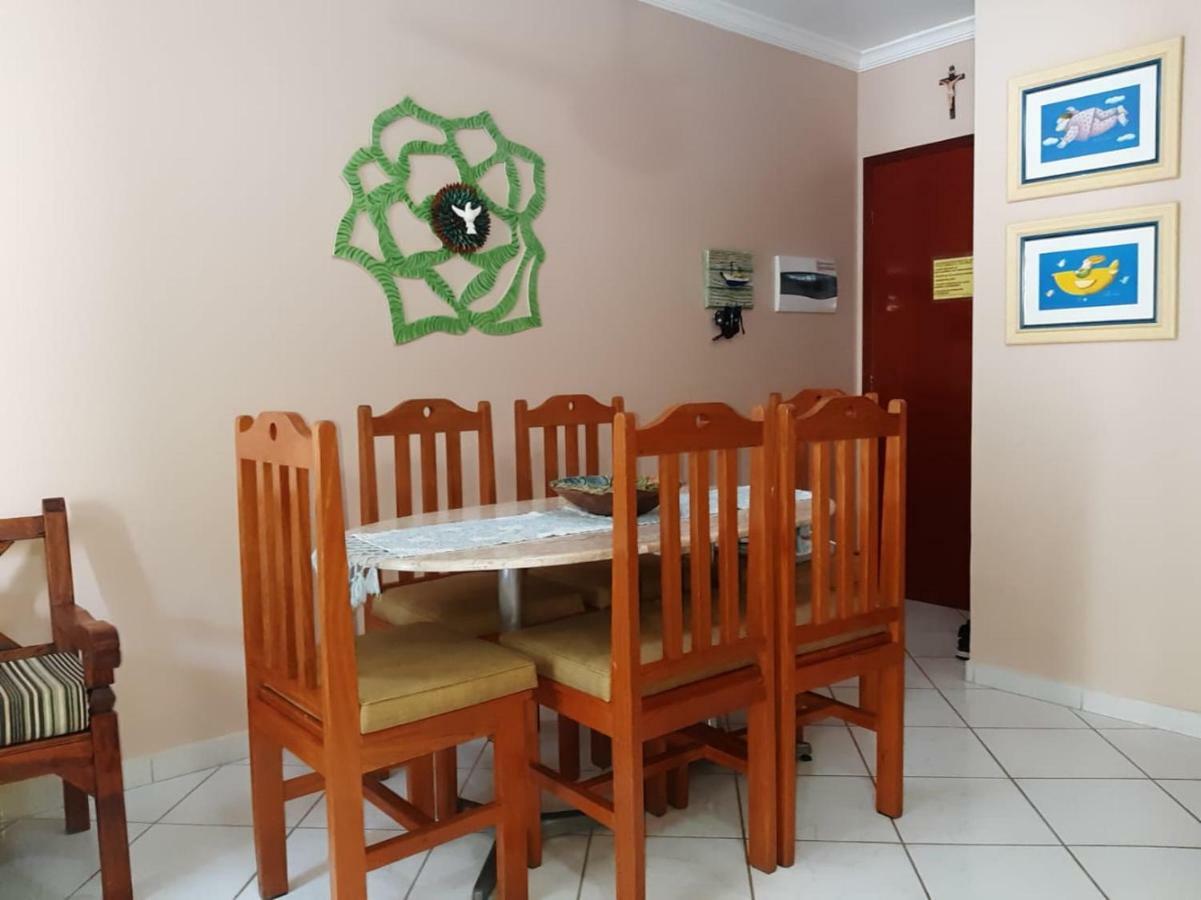 Apto 22E ar condicionado e ventilador, 2 quartos, churrasqueira, elevador e piscina Ubatuba Exterior foto